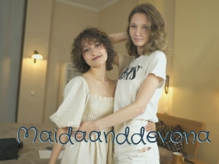 Maidaanddevona