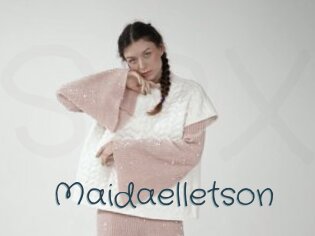 Maidaelletson