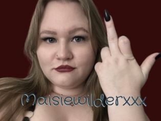 Maisiewilderxxx