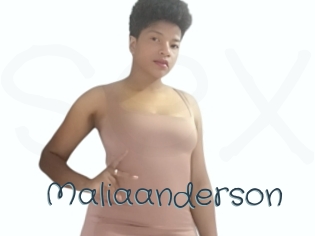 Maliaanderson