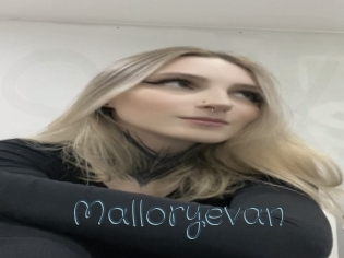 Malloryevan