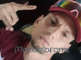 Manuelbroms