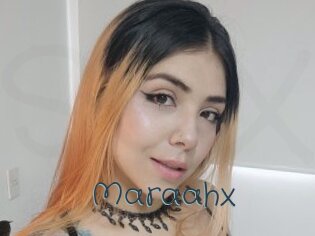 Maraahx