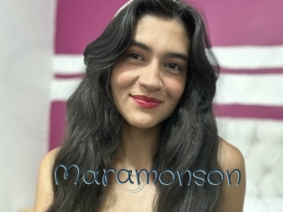 Maramonson