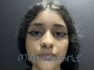 Maria2world