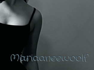 Mariaaneewoolf