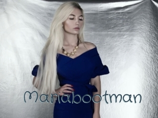 Mariabootman