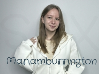 Mariamburrington