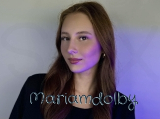 Mariamdolby