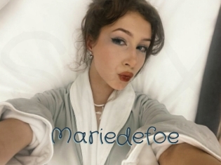 Mariedefoe