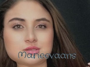 Marieevaans