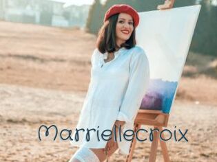 Marriellecroix