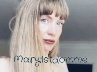 Mary1stdomme