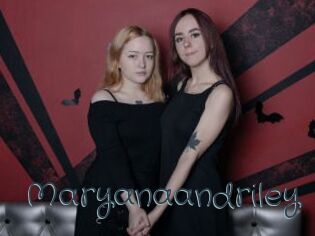 Maryanaandriley