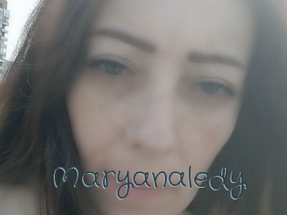 Maryanaledy