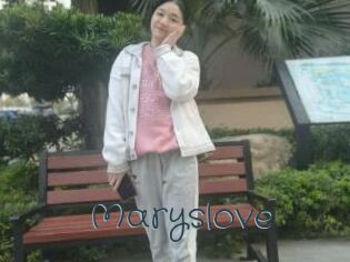 Maryslove