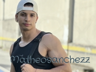 Matheosanchezz