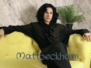 Mattbeckham