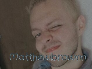 Matthewbrownn