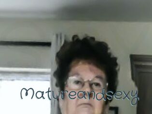 Matureandsexy