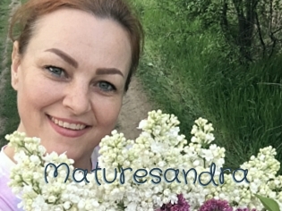 Maturesandra