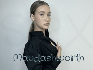 Maudashworth