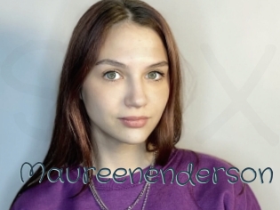 Maureenenderson