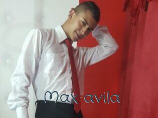 Max_avila