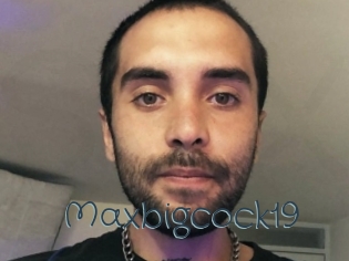 Maxbigcock19