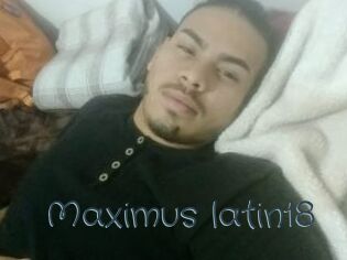 Maximus_latin18