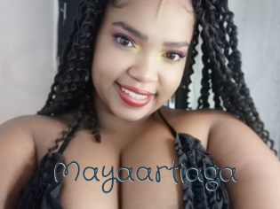 Mayaartiaga