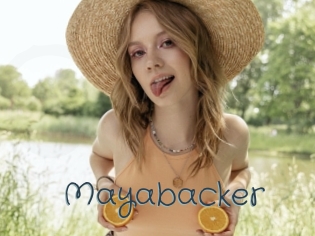 Mayabacker