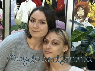 Maydaandgemma