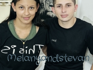 Melanyandstevan