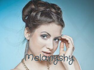 Melanyshy