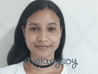 Melanysoy