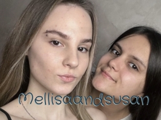 Mellisaandsusan