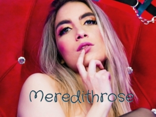 Meredithrose