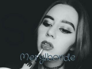 Merylbonde