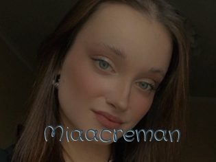 Miaacreman