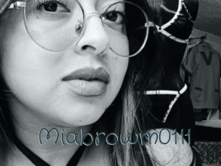 Miabrowm0111