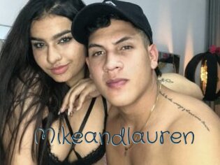 Mikeandlauren