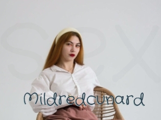 Mildredcunard