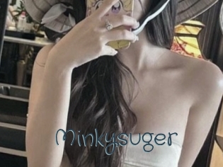 Minkysuger