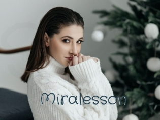 Miralesson