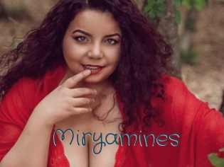 Miryamines