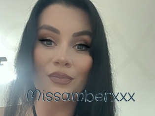 Missamberxxx