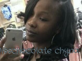 Misschocolate_chyna