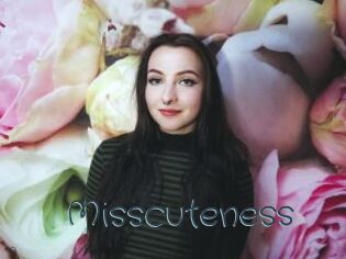 Misscuteness