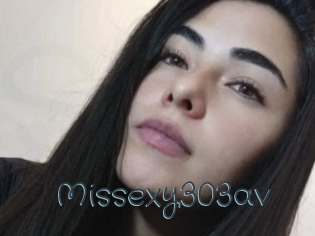 Missexy303av